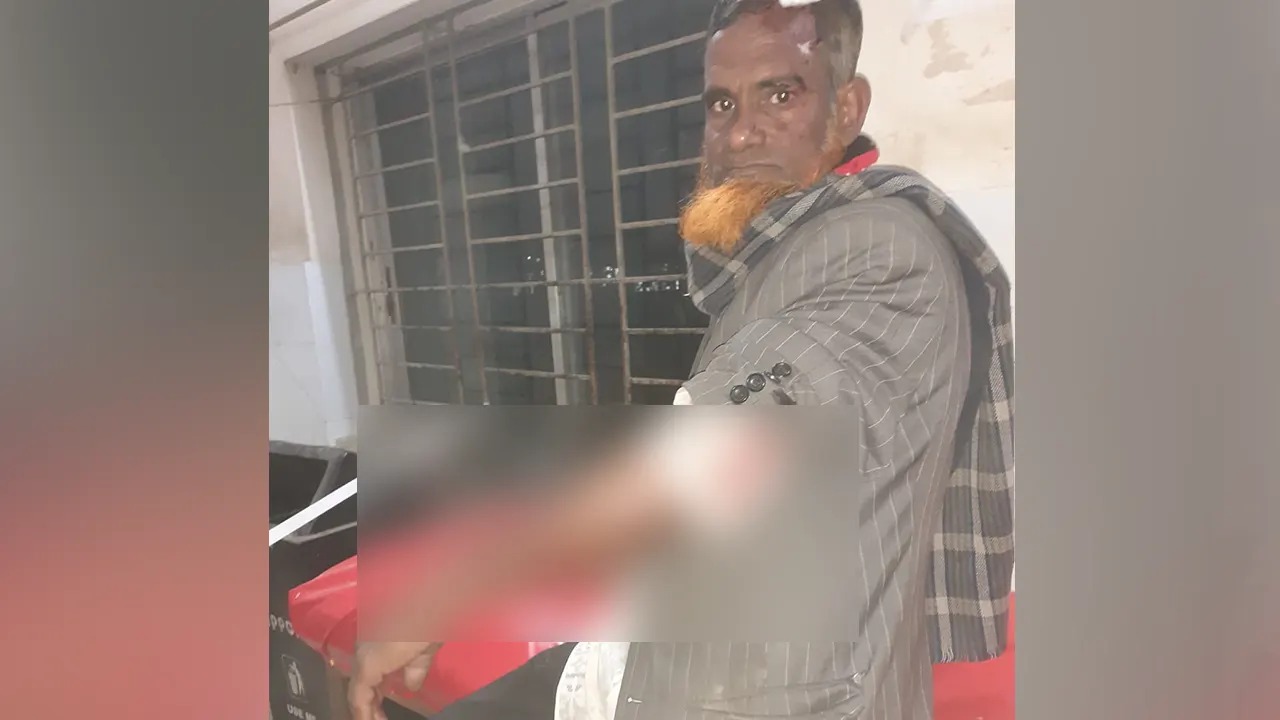 নেত্রকোনায় নলকূপ স্থাপন নিয়ে সংঘর্ষ, বিএনপি নেতাসহ দুজন গুরুতর আহত