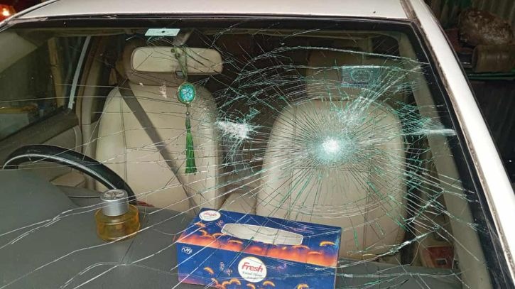 রায়ণগঞ্জে ইসলামী বক্তার গাড়িতে ডাকাতি, দুজন গুরুতর আহত