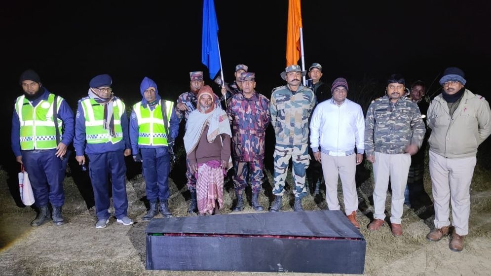 ভারতে আটক হওয়া রবিউল ইসলামের লাশ ফেরত দিলো বিএসএফ