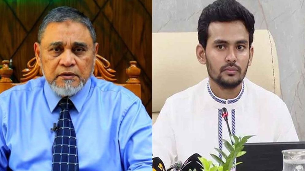 নির্বাচন কমিশনের সঙ্গে বৈঠকে এনসিপি নেতৃত্বে আসিফ মাহমুদ