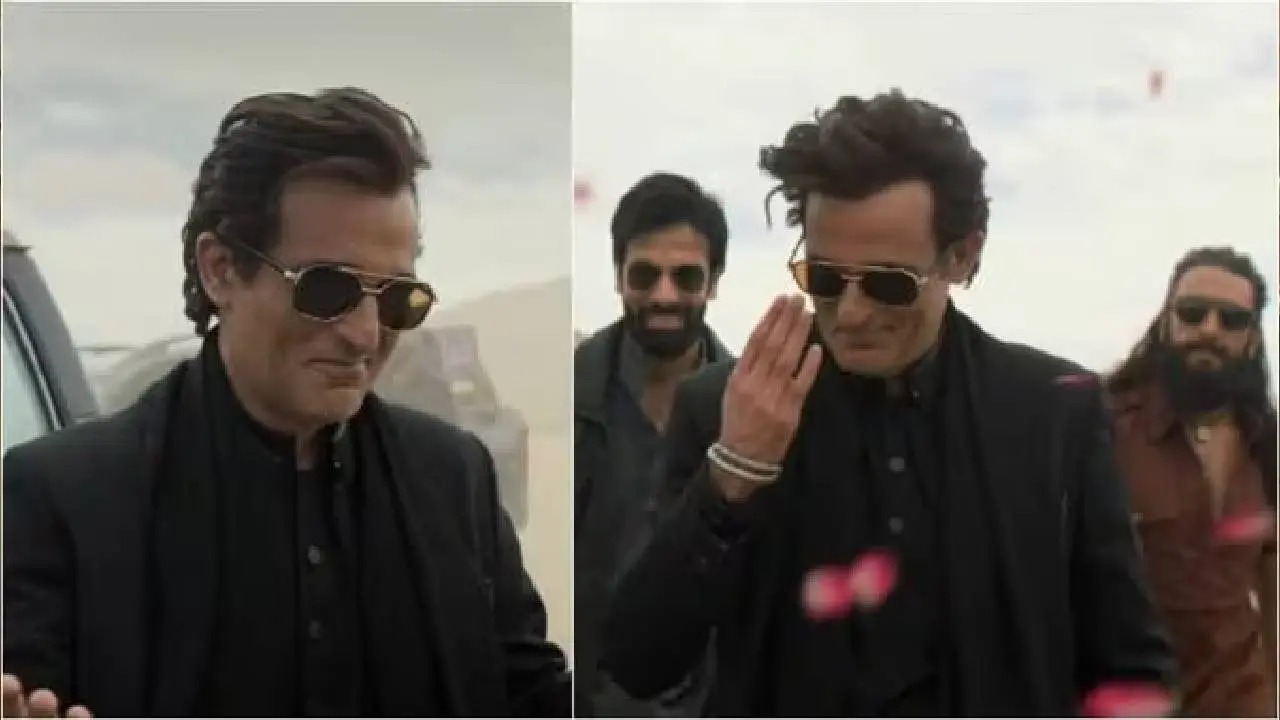 শাহরুখ খানের পর ইতিহাসে দ্বিতীয় রেকর্ড অক্ষয় খান্নার