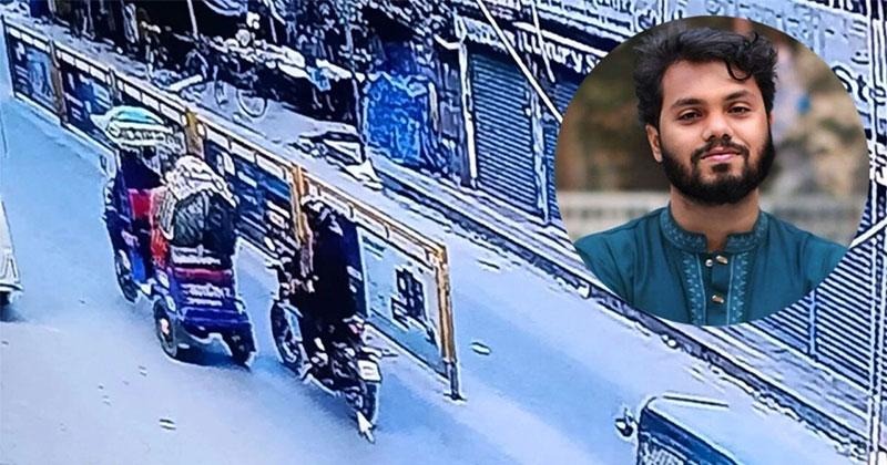 ওসমান হাদিকে যুবলীগ নেতা বাপ্পির নির্দেশেই গুলি:দাবি ডিবির