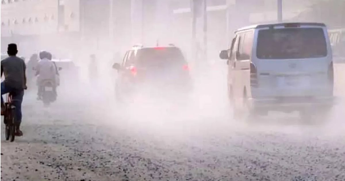 বায়ুদূষণে বিশ্বে দশম অবস্থানে ঢাকা, শীর্ষে দিল্লি