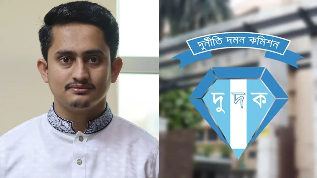 “প্রমাণিত তথ্য মিললে সারজিস আলমের বিরুদ্ধে ব্যবস্থা নেবে দুদক”