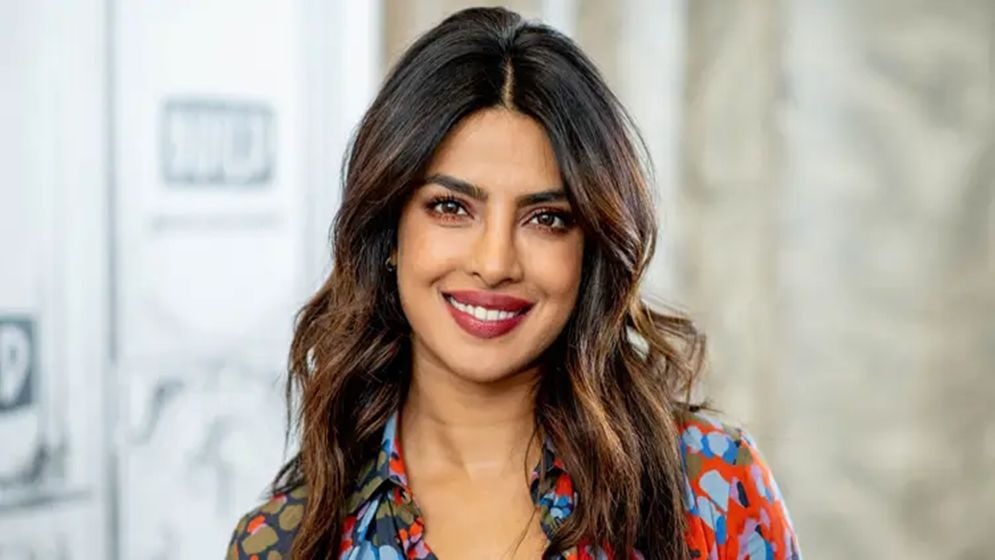 প্রিয়াংকা চোপড়া জানালেন নতুন বছরের নতুন স্বপ্ন