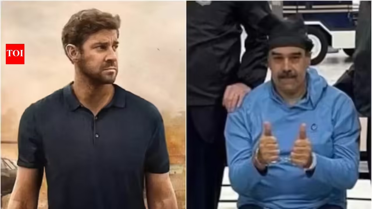 “কল্পকাহিনী কি বাস্তব হল? ‘জ্যাক রায়ান’-এর দৃশ্য ও ভেনেজুয়েলার সাম্প্রতিক ঘটনার মিল”