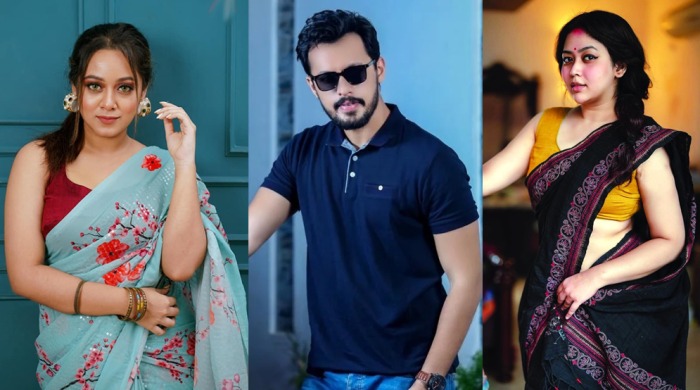 ইরফান সাজ্জাদ দুই নায়িকার সঙ্গে নতুন ওয়েব সিনেমায় অভিষেক করছেন