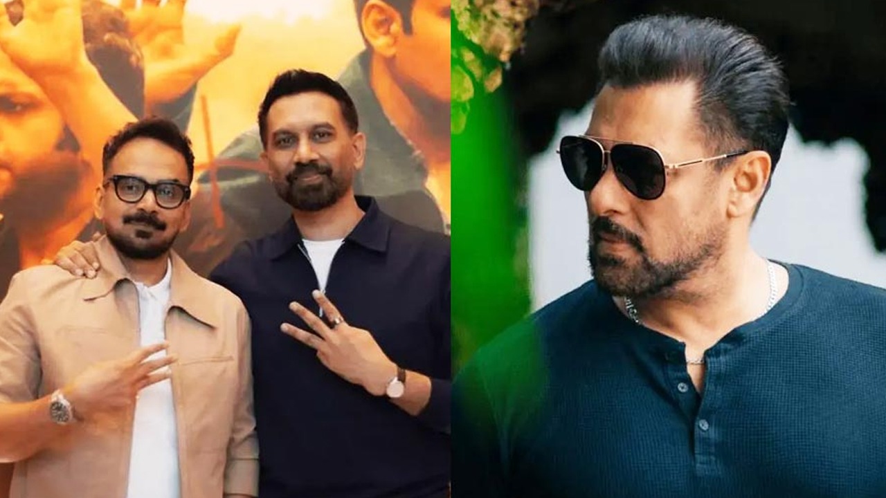 নতুন বছরে রাজ-ডিকের সঙ্গে কাজ করতে যাচ্ছেন সালমান খান