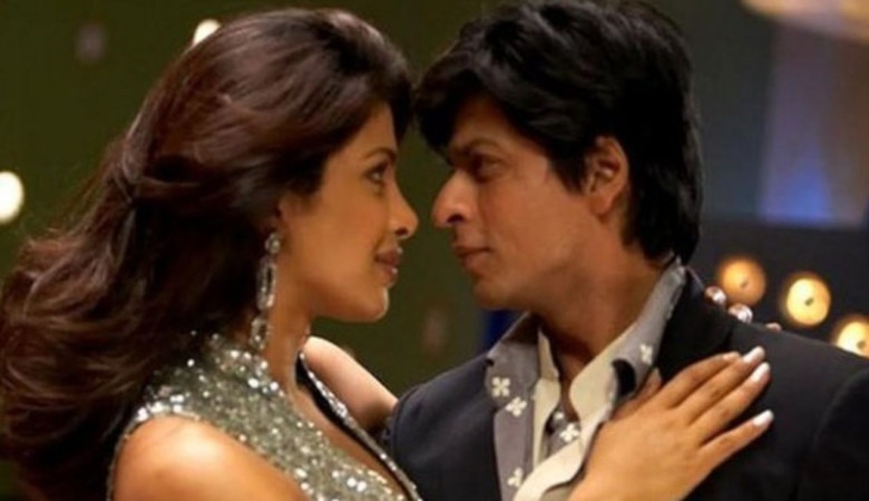 প্রিয়াঙ্কাকে নিয়ে নোংরা গুজবের জবাব দিলেন শাহরুখ খান