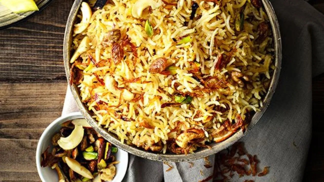 ঘরে বসেই বানান সুস্বাদু কিমা পোলাও