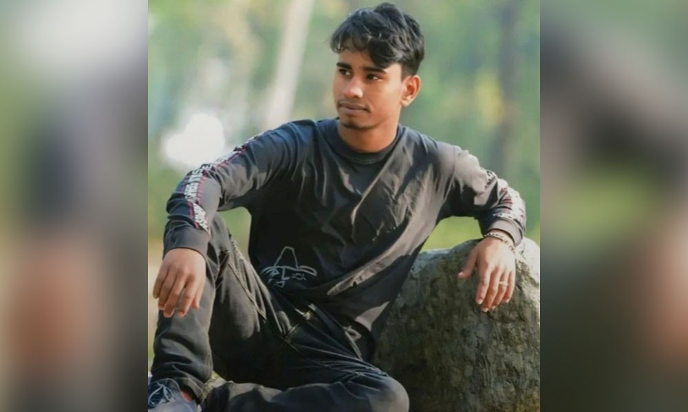 হাতীবান্ধায় বিএসএফের গুলিতে বাংলাদেশি যুবক আহত