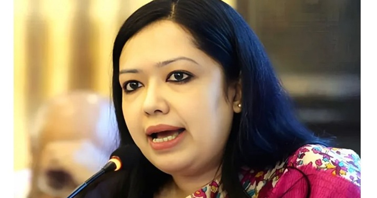 স্বতন্ত্র প্রার্থী রুমিন ফারহানা বললেন, “কেউ থামাতে পারবে না”