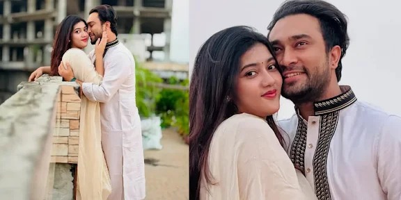 বউয়ের কাছে ক্ষমা চাইলেন ছোট পর্দার জোভান