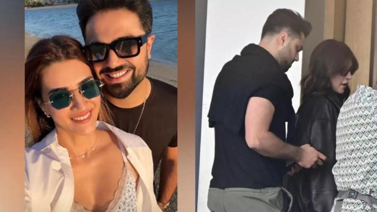 প্রেমিক কবীরের সঙ্গে দেখা নিয়ে আলোচনার কেন্দ্রে কৃতি স্যানন