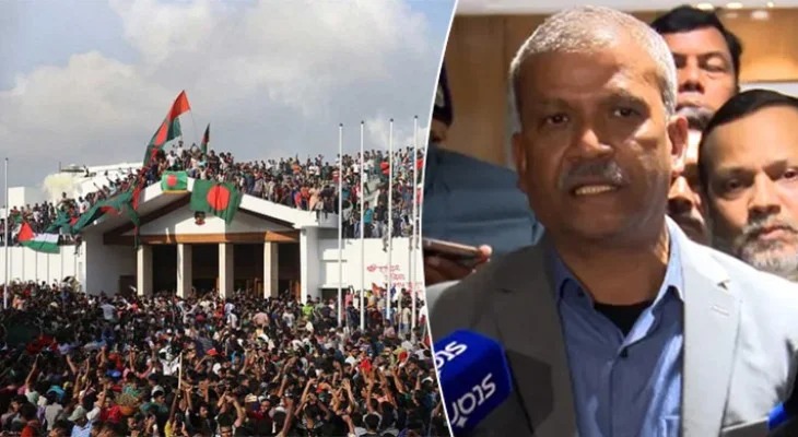 জুলাই যোদ্ধাদের দায়মুক্তি অধ্যাদেশের খসড়া প্রস্তুত: আইন উপদেষ্টা