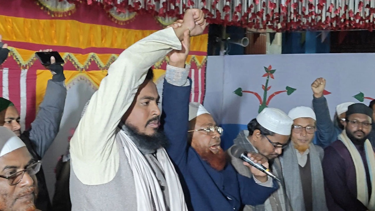 ‘ইব্রাহিম (আ.)-এর চেয়েও জামায়াত নেতার কোরবানি বড়’