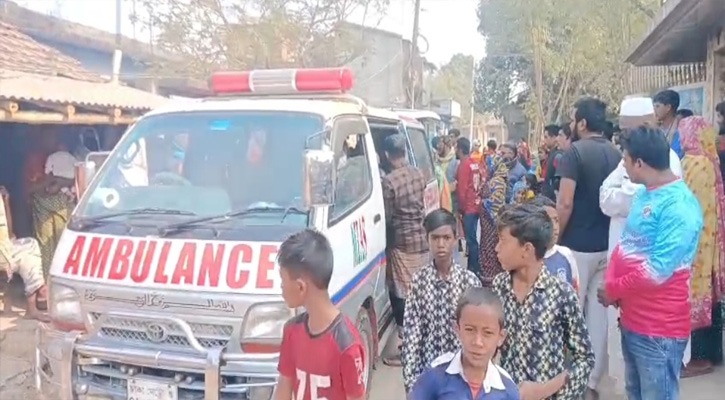 সোনামসজিদ স্থলবন্দরে ভারতীয় ট্রাকের ধাক্কায় পথচারী নিহত