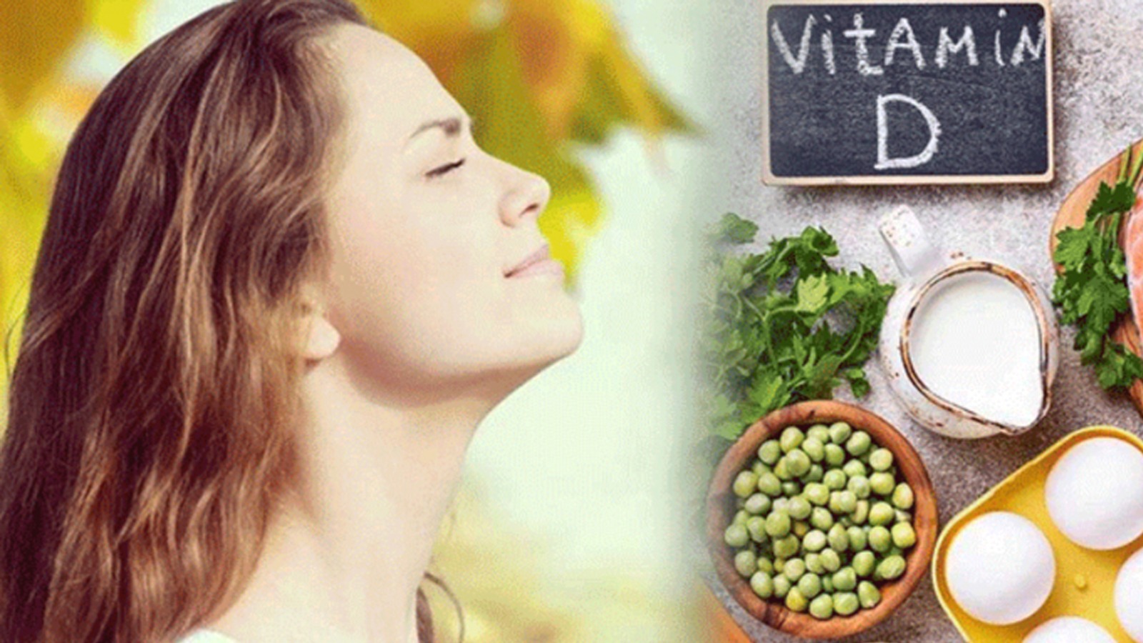 ভিটামিন ডি-এর ঘাটতিতে হতে পারে সেই সমস্যা