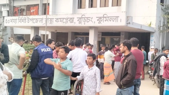 কুমিল্লায়  তুচ্ছ বিরোধে অন্তঃসত্ত্বা নারী খুন, তিনজন আহত