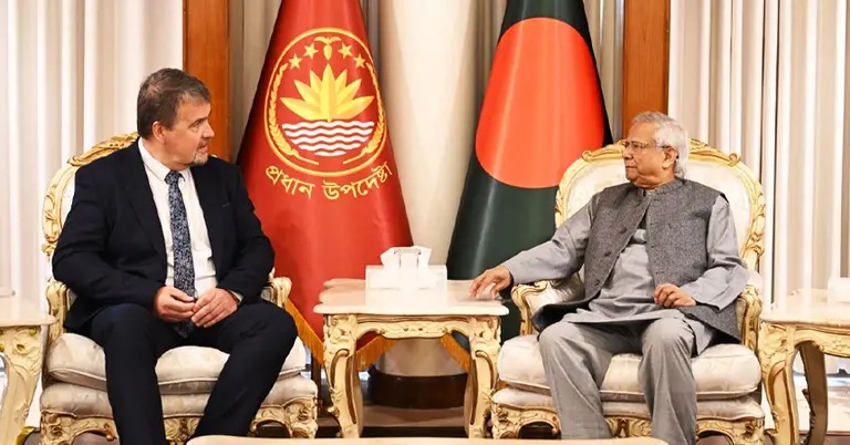 ত্রয়োদশ জাতীয় নির্বাচন হবে ঐতিহাসিক:ইইউ