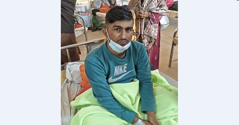 দাম্পত্য কলহের জেরে, স্বামীর পুরুষাঙ্গ কেটে ফেললেন স্ত্রী