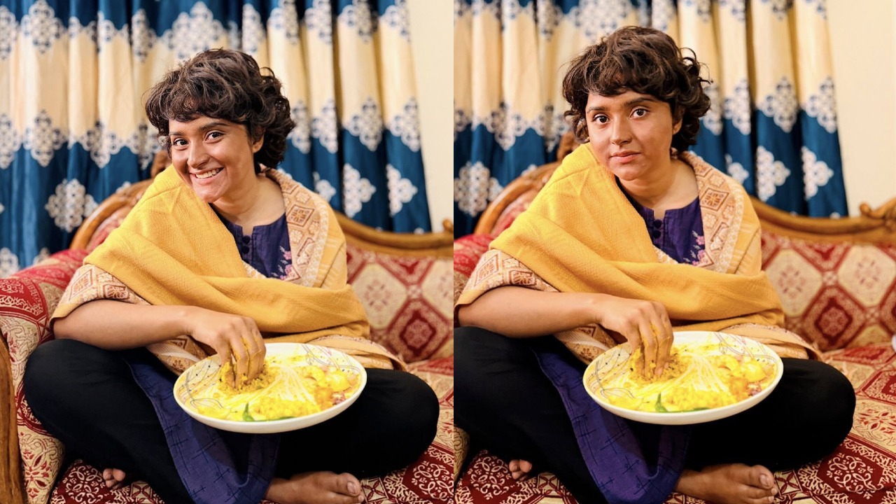 কেয়া পায়েলের পাগলী লুক, জোভানের রসিকতায় মুগ্ধ ভক্তরা