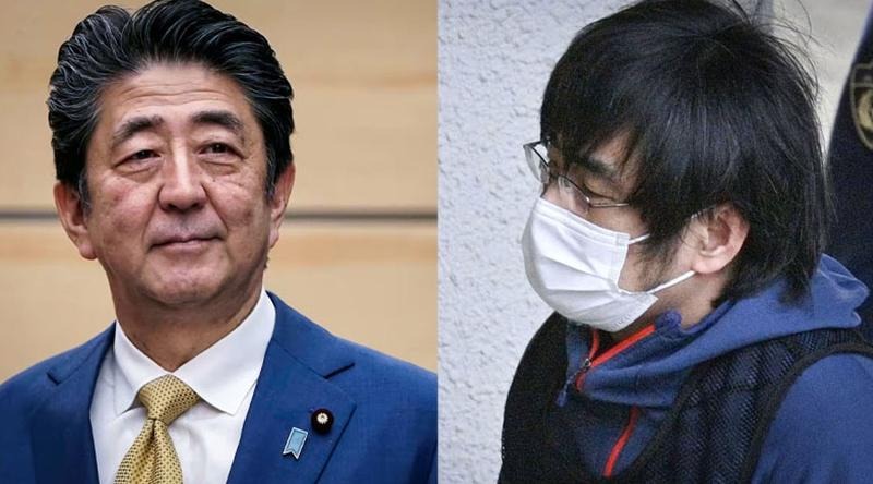 জাপানের সাবেক প্রধানমন্ত্রী শিনজো আবের হত্যাকারীকে যাবজ্জীবন কারাদণ্ড