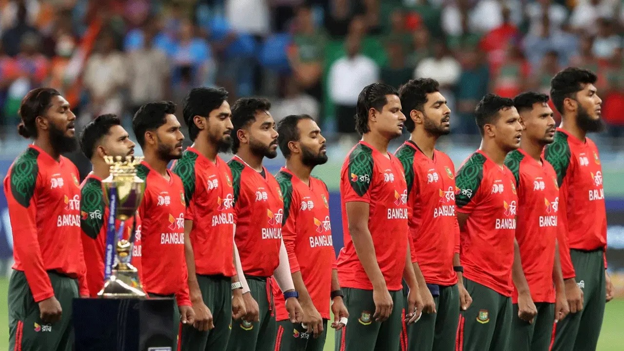 বাংলাদেশের জন্য দুঃসংবাদ দিলেন আইসিসি