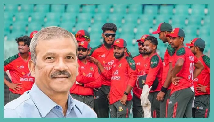 বাংলাদেশ ক্রিকেটের টি–টোয়েন্টি বিশ্বকাপে ভারত খেলা অনিশ্চিত, আজ বৈঠকে বসবেন ক্রীড়া উপদেষ্টা