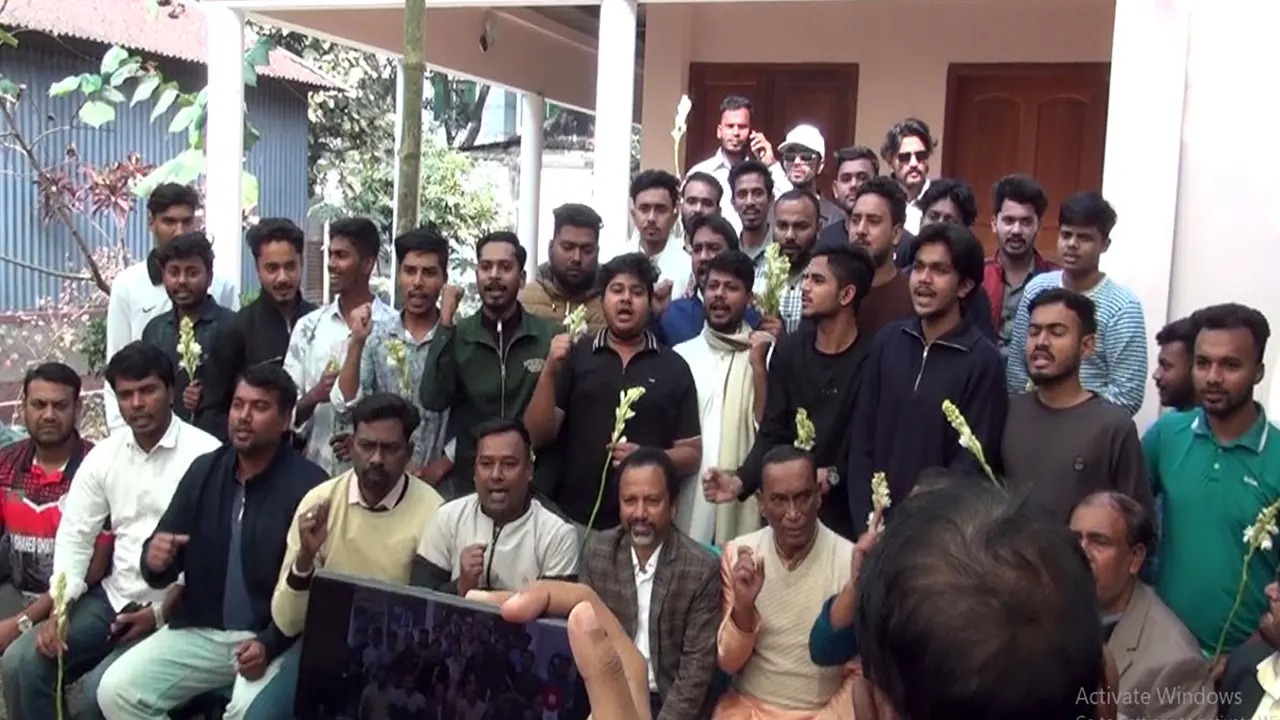 বৈষম্যবিরোধী ছাত্র আন্দোলনের দুই শতাধিক নেতা ও সদস্য বিএনপিতে যোগদান