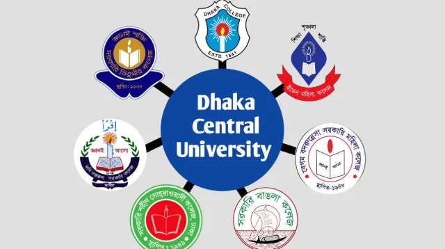 ‘ঢাকা সেন্ট্রাল ইউনিভার্সিটি’ স্থাপনের অধ্যাদেশ অনুমোদন