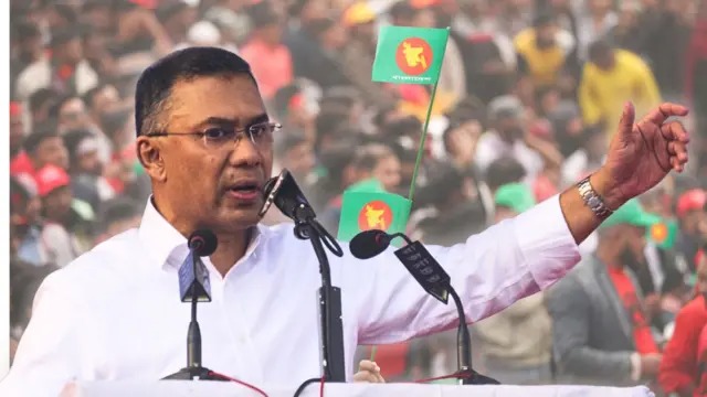 নির্বাচনী প্রচারে ময়মনসিংহ যাচ্ছে তারেক রহমান