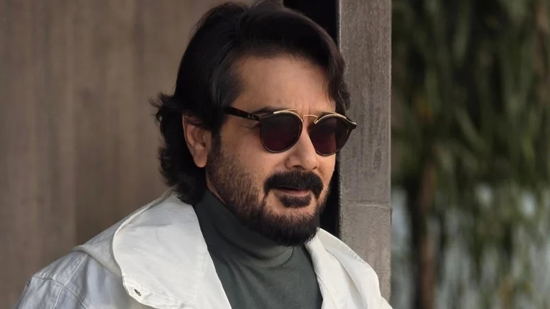 প্রসেনজিৎ চট্টোপাধ্যায় পেলেন পদ্মশ্রী সম্মাননা