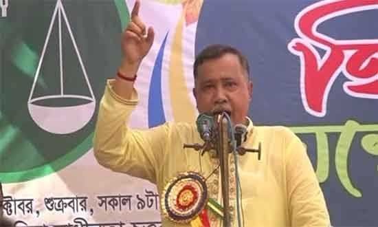 জামায়াত ক্ষমতায় এলে হিন্দুরা নিরাপদ থাকবে—কৃষ্ণনন্দী