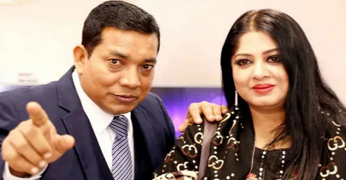 মৌসুমীর বিয়ে নিয়ে গুজব, আইনি পদক্ষেপের হুশিয়ারি দিলেন হাসান জাহাঙ্গীর