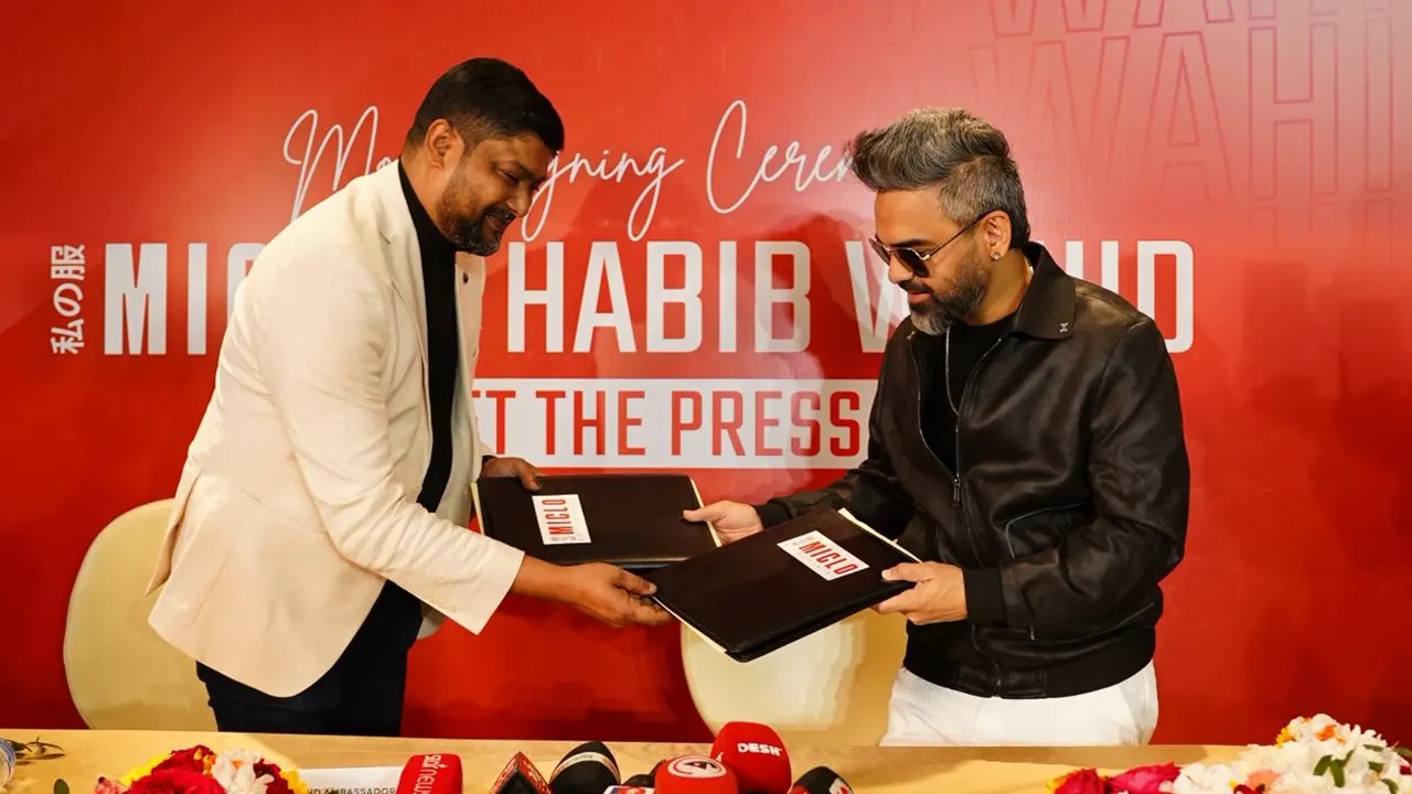 হাবিব ওয়াহিদকে ব্র্যান্ড অ্যাম্বাসাডর ঘোষণা করলো মাইক্লো বাংলাদেশ