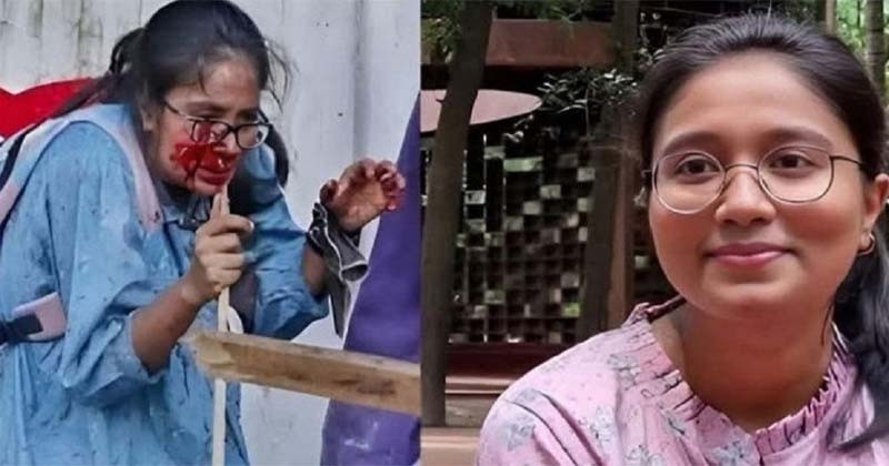 ব্যক্তিগত জীবনাচরণে নগ্ন হস্তক্ষেপ করছে ইসলামী ছাত্রশিবির দাবী ডাকসু নেত্রীর