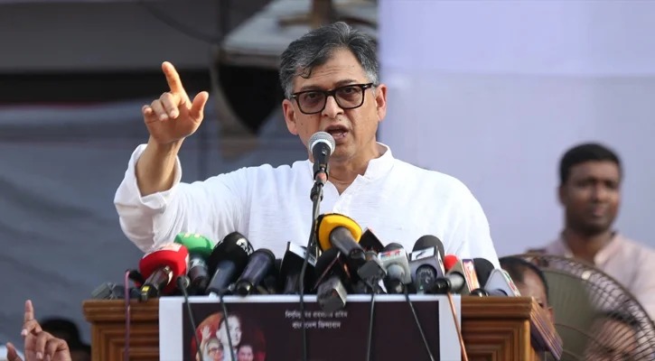 ধানের শীষের ভূমিধস বিজয় হবে ১২ ফেব্রুয়ারির নির্বাচনে :সালাহউদ্দিন আহমদ