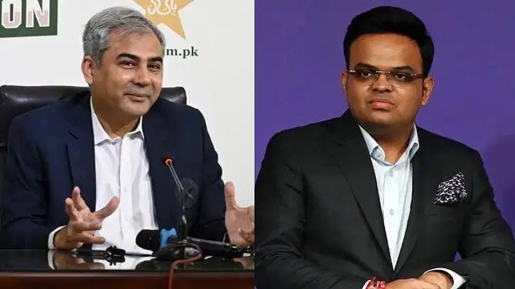 আইসিসি নাকভিকে আটবার কল তবে সাড়া মেলেনি