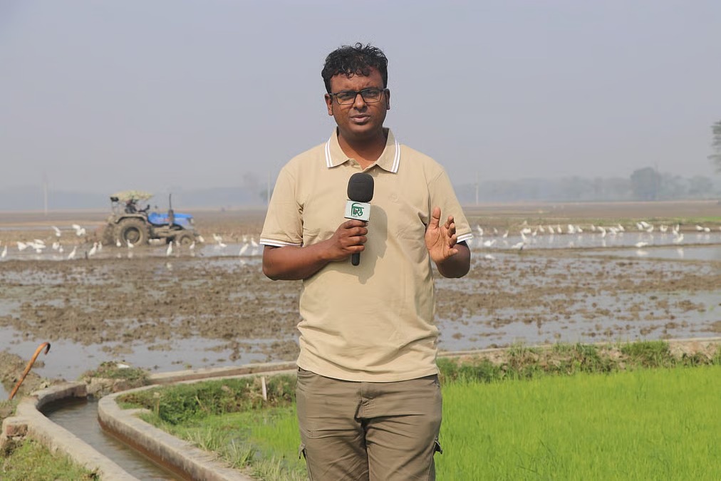 ওকালতি ছেড়ে কনটেন্ট ক্রিয়েটর হলেন জুয়েল রানা