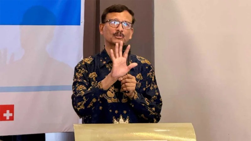 আসন্ন নির্বাচনে ৫৫ শতাংশের বেশি ভোটের আশা পররাষ্ট্র উপদেষ্টার