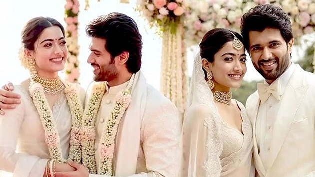 রাশমিকা মান্দানা-বিজয় দেবরকোণ্ডার বিয়ে ফেব্রুয়ারিতে