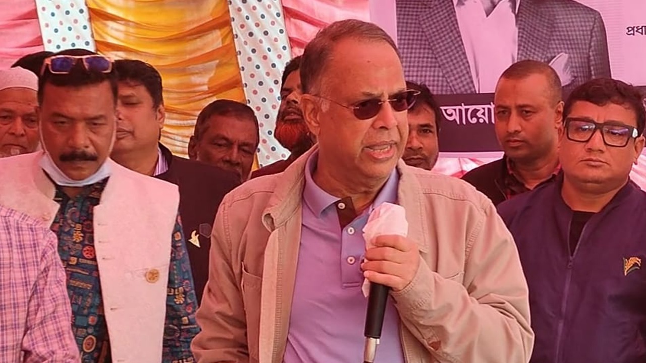 আপনাদের ভোটে তারেক রহমান প্রধানমন্ত্রী হবেন: টুকু