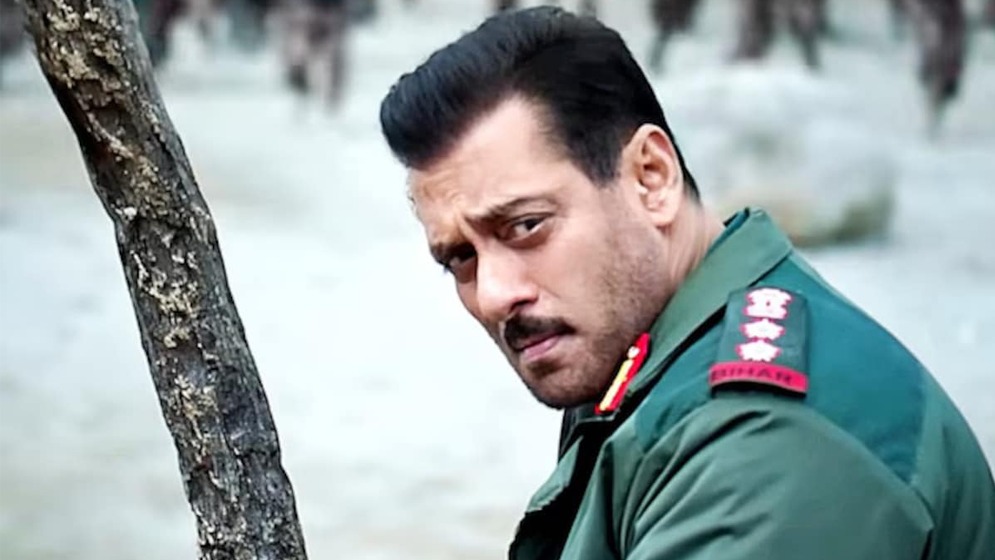 লুক নিয়ে ট্রলের শিকার, জবাব দিলেন সালমান খান