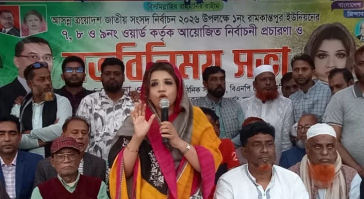 আমরা ইসলাম বিক্রি করে খাই না:শামা ওবায়েদ