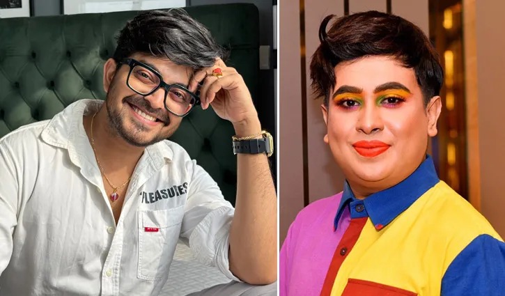 সায়ক চক্রবর্তীর বিরুদ্ধে যৌন হেনস্তার অভিযোগ স্যান্ডি সাহার