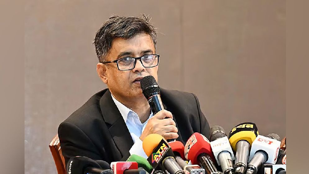 অন্তর্বর্তী সরকারের  ক্ষমতা হস্তান্তরের সময় জানালেন প্রেস সচিব