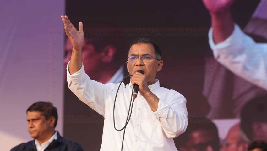 বিএনপি সবসময় বিশ্বাস করে জনগণই সব ক্ষমতার উৎস:তারেক রহমান