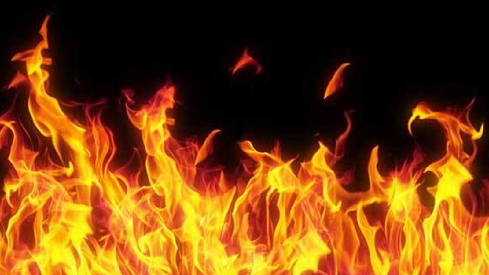 বাড্ডায় কারখানায় আগুন, মালিকের মরদেহ উদ্ধার