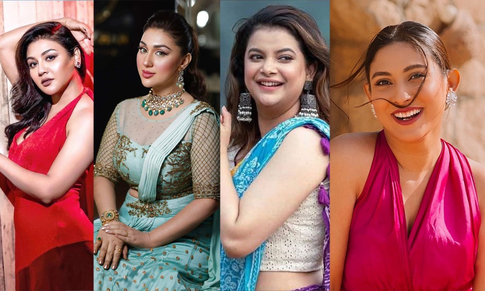 নির্বাচন সামনে রেখে তারকারা কে কোন এলাকার ভোটার